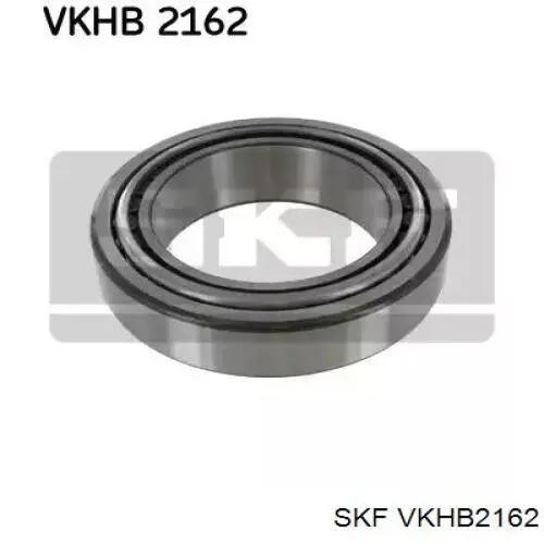 Підшипник маточини задньої SKF VKHB2162 ціна, від 52.10 USD