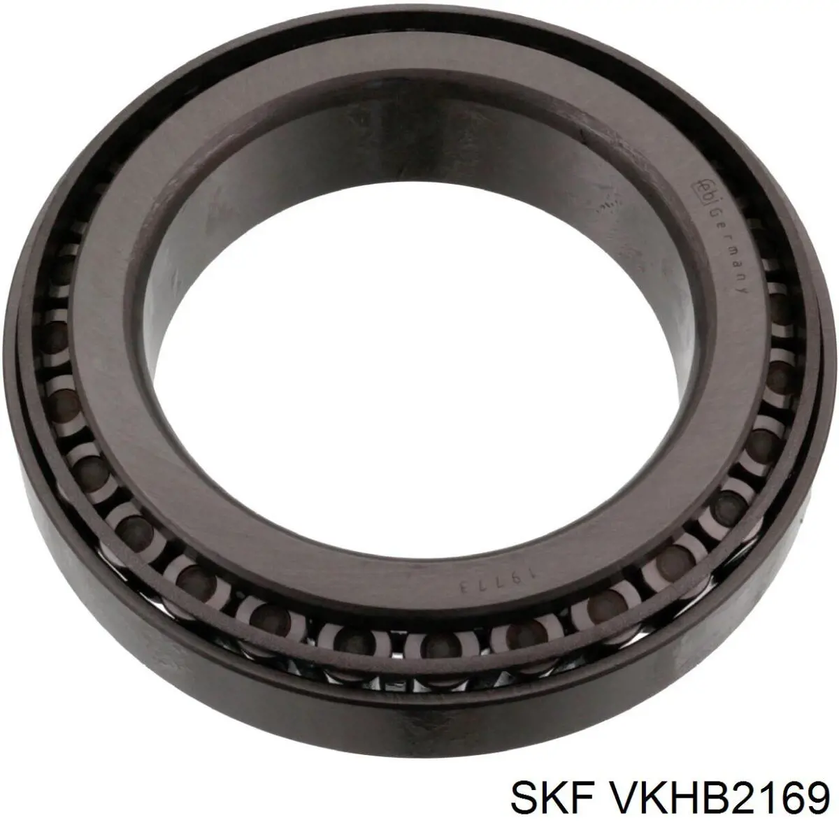 Підшипник маточини передньої/задньої SKF VKHB2169 ціна, від 47.63 USD