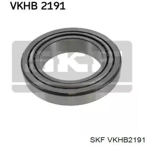 Купити VKHB2191 SKF Підшипник ступиці передньої