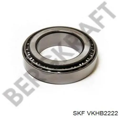 VKHB2222 SKF Підшипник ступиці задньої