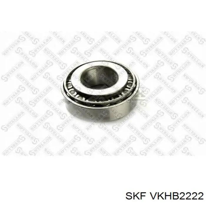 Підшипник маточини задньої SKF VKHB2222 ціна, від 45.23 USD