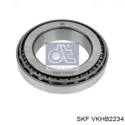 Підшипник маточини задньої SKF VKHB2234 ціна, від 30.12 USD