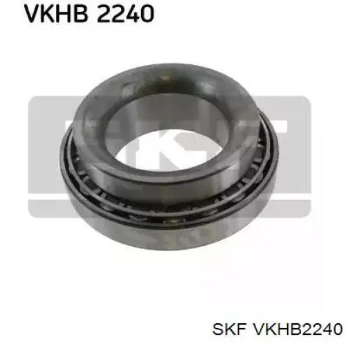 Підшипник ступиці передній, внутрішній SKF VKHB2240 ціна, від 50.10 USD