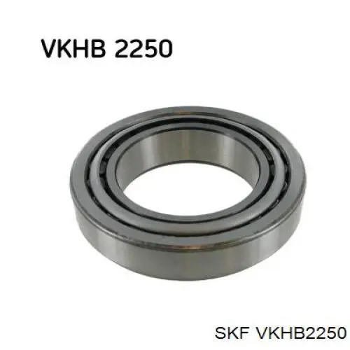 Купити VKHB2250 SKF Передній підшипник колеса