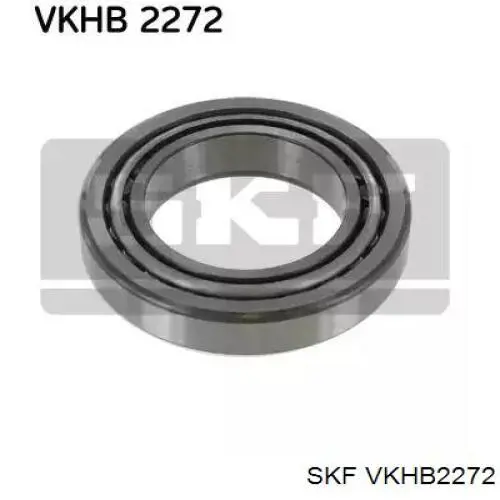 VKHB2272 SKF підшипник маточини передньої, внутрішній