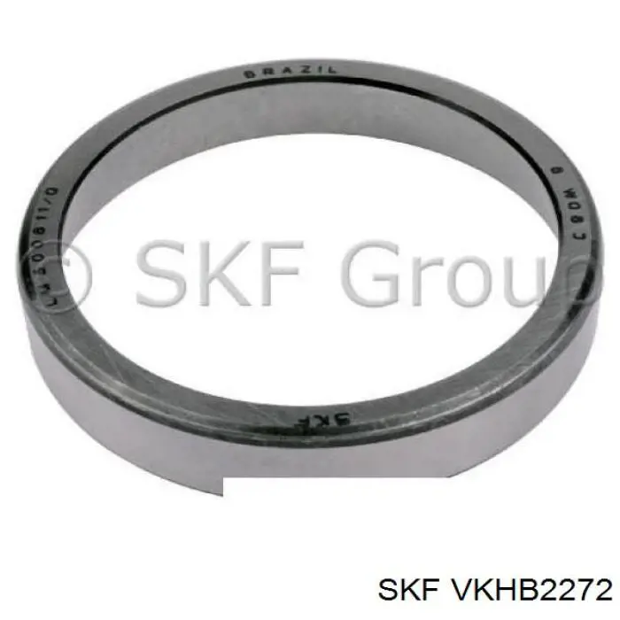 Підшипник ступиці передній, внутрішній SKF VKHB2272 ціна, від 8.82 USD