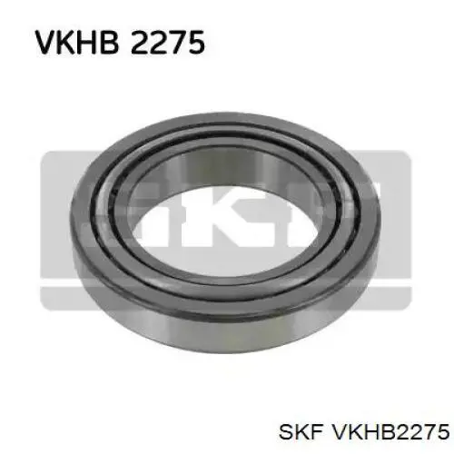 Комплект підшипник маточини передньої SKF VKHB2275 ціна, від 25.62 USD