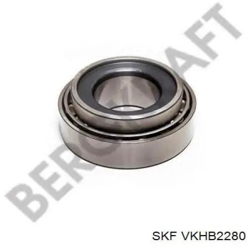 Купити VKHB2280 SKF Підшипник ступиці передньої