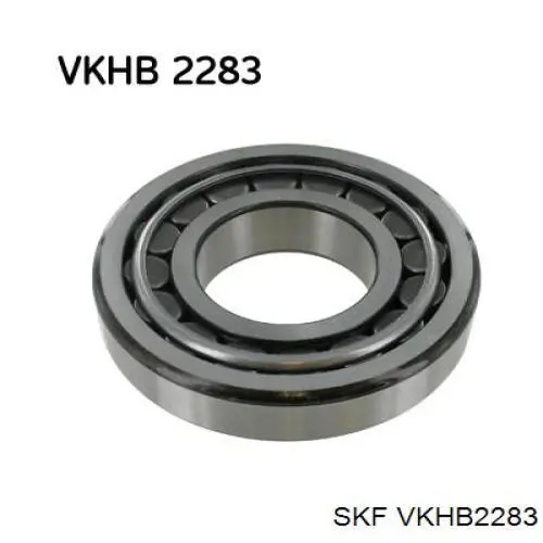 Підшипник КПП SKF VKHB2283 ціна, від 54.64 USD