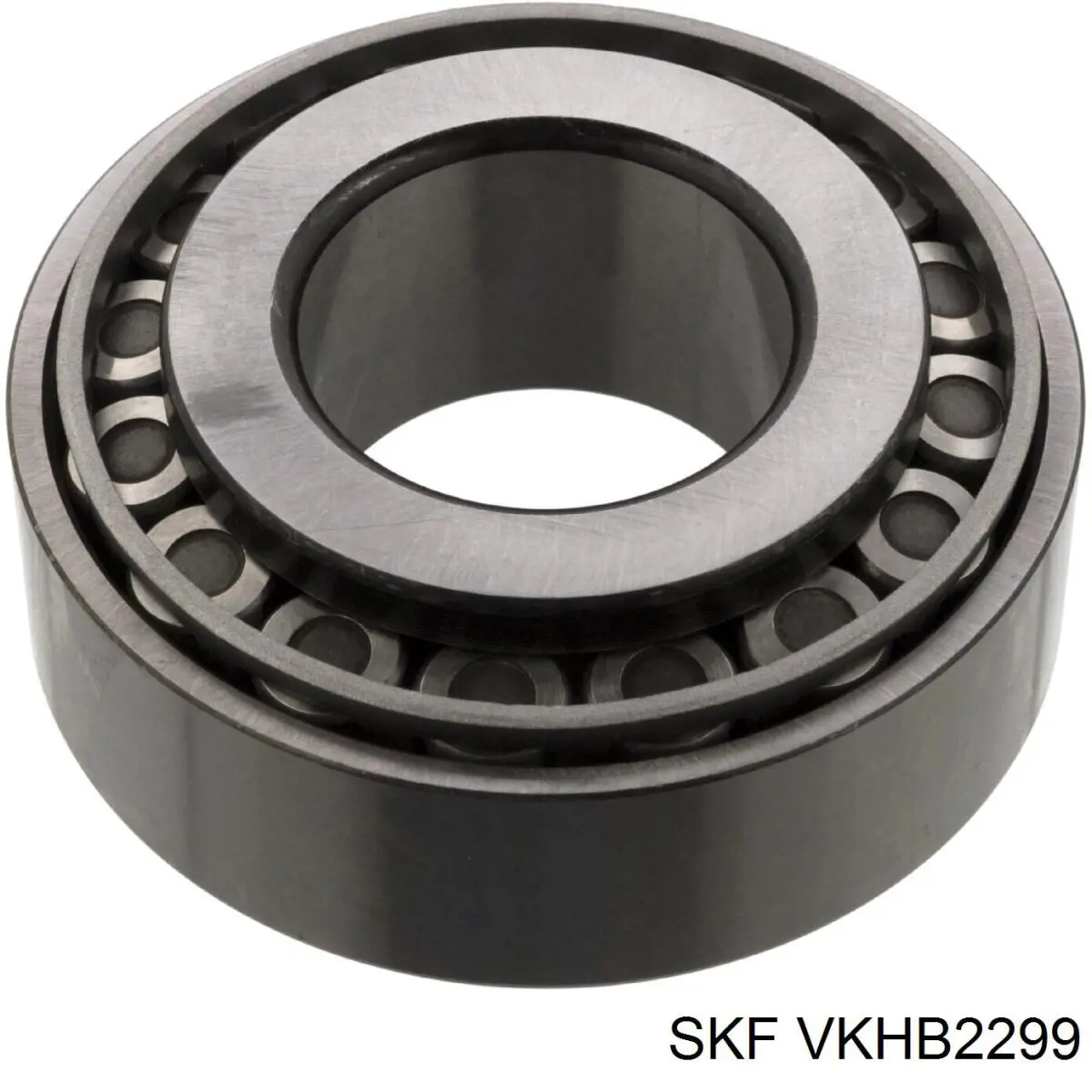 VKHB2299 SKF Підшипник маточини передньої