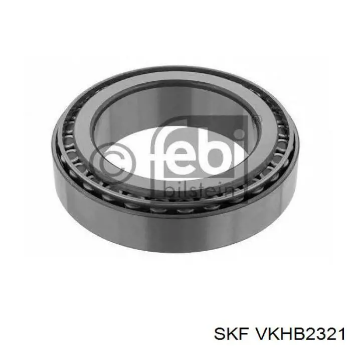 Підшипник маточини задньої, внутрішній SKF VKHB2321 ціна, від 41.17 USD