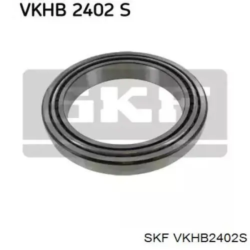 Підшипник маточини задньої SKF VKHB2402S ціна, від 49.68 USD