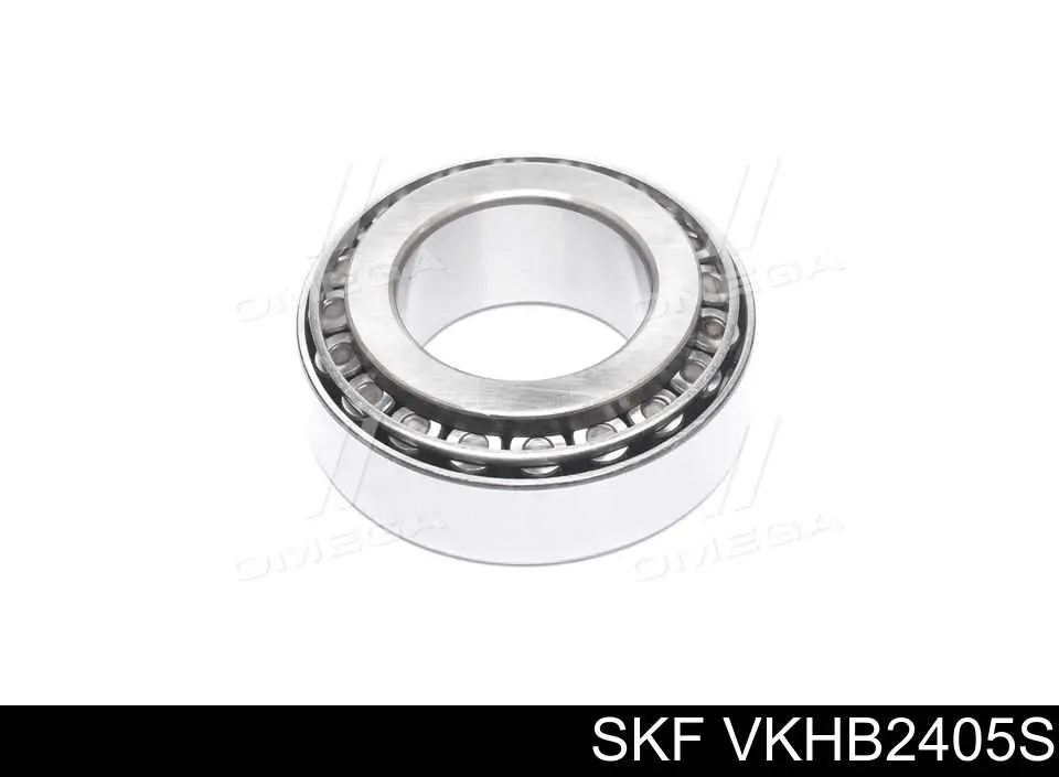 Купити VKHB2405S SKF Підшипник маточини передньої, внутрішній