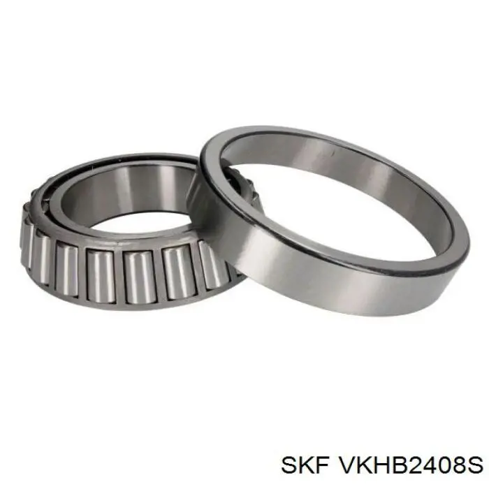 Підшипник маточини задньої SKF VKHB2408S ціна, від 36.68 USD