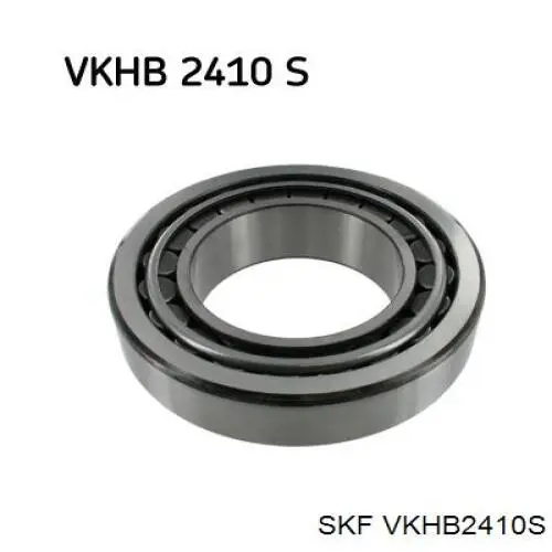 Підшипник маточини задньої SKF VKHB2410S ціна, від 39.88 USD