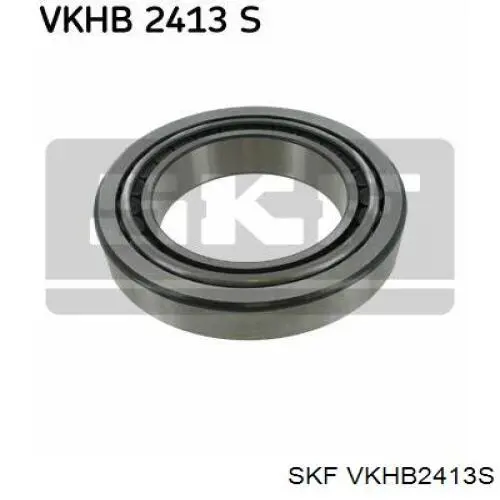 Підшипник маточини задньої VKHB2413S SKF