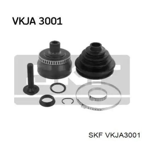 VKJA3001 SKF шрус зовнішній передній