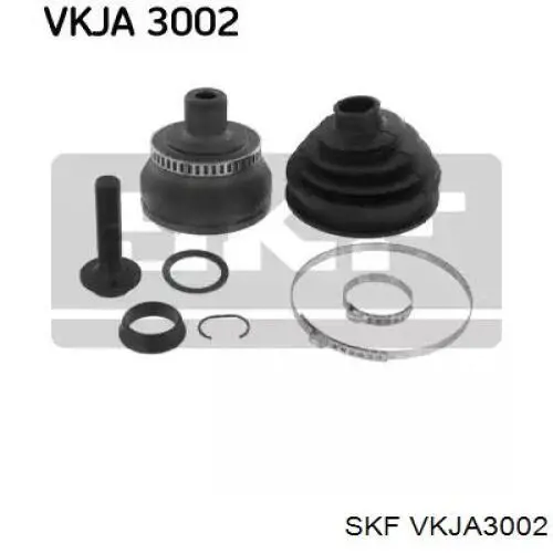 VKJA3002 SKF шрус зовнішній задній