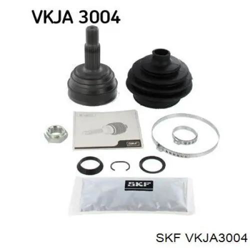 Купити VKJA3004 SKF Шарнір приводу зовнішній