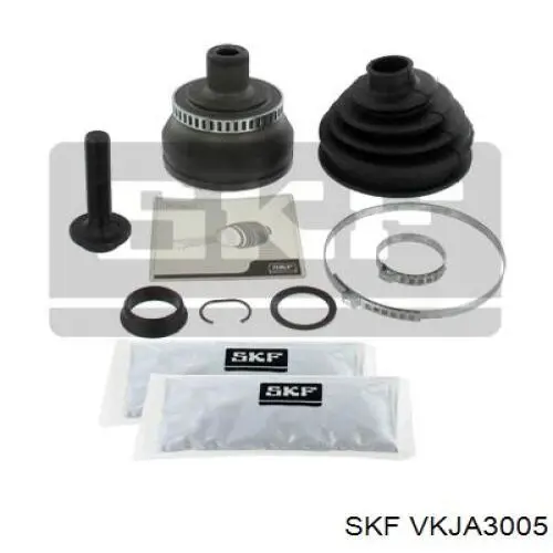 Купити VKJA3005 SKF Шарнір приводу зовнішній