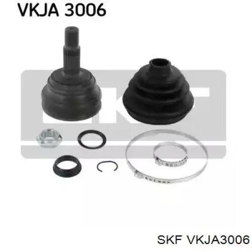 VKJA3006 SKF шрус зовнішній передній
