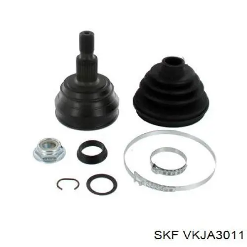Купити VKJA3011 SKF Шарнір приводу зовнішній