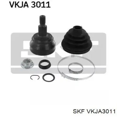 VKJA3011 SKF шрус зовнішній передній