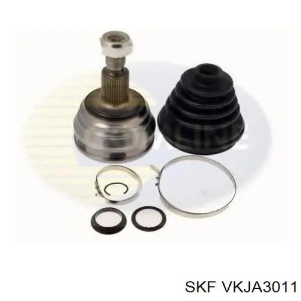 Граната колісна SKF VKJA3011 ціна, від 25.75 USD