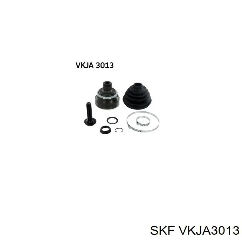 Граната колісна SKF VKJA3013 ціна, від 37.34 USD