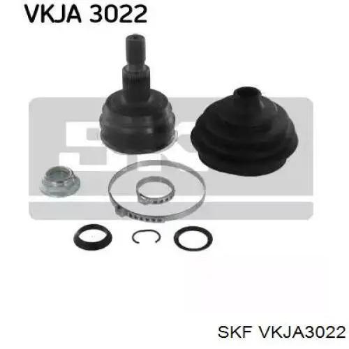 VKJA3022 SKF шрус зовнішній передній