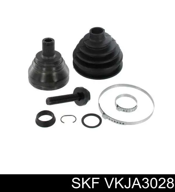 Граната колісна SKF VKJA3028 ціна, від 53.78 USD
