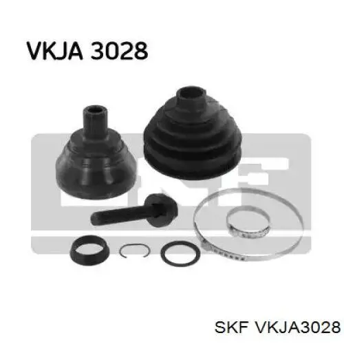 VKJA3028 SKF шрус зовнішній передній