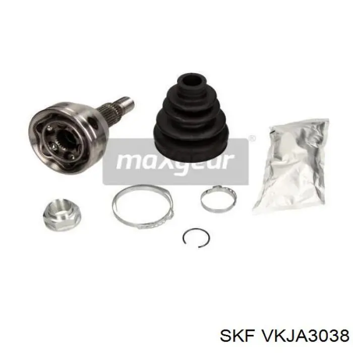 Купити VKJA3038 SKF Шарнір приводу зовнішній