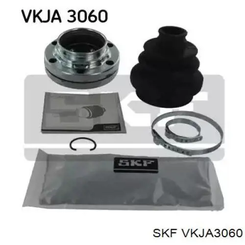 VKJA3060 SKF шрус зовнішній задній