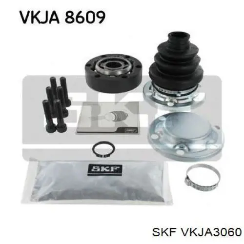 VKJA3060 SKF ШРКШ зовнішній задній