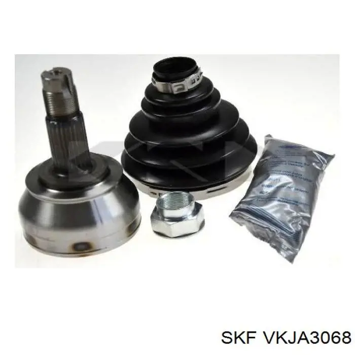 Купити VKJA3068 SKF Шарнір приводу зовнішній