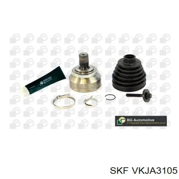 Купити VKJA3105 SKF Шарнір приводу зовнішній