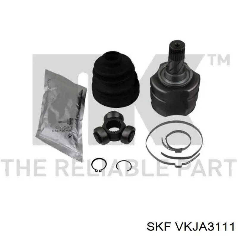 Купити VKJA3111 SKF Шарнір приводу зовнішній