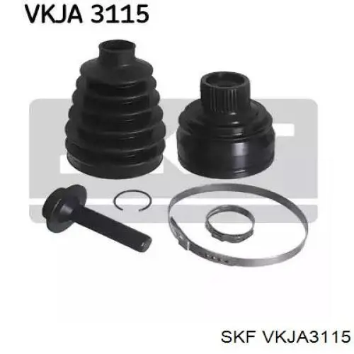 VKJA3115 SKF шрус зовнішній передній