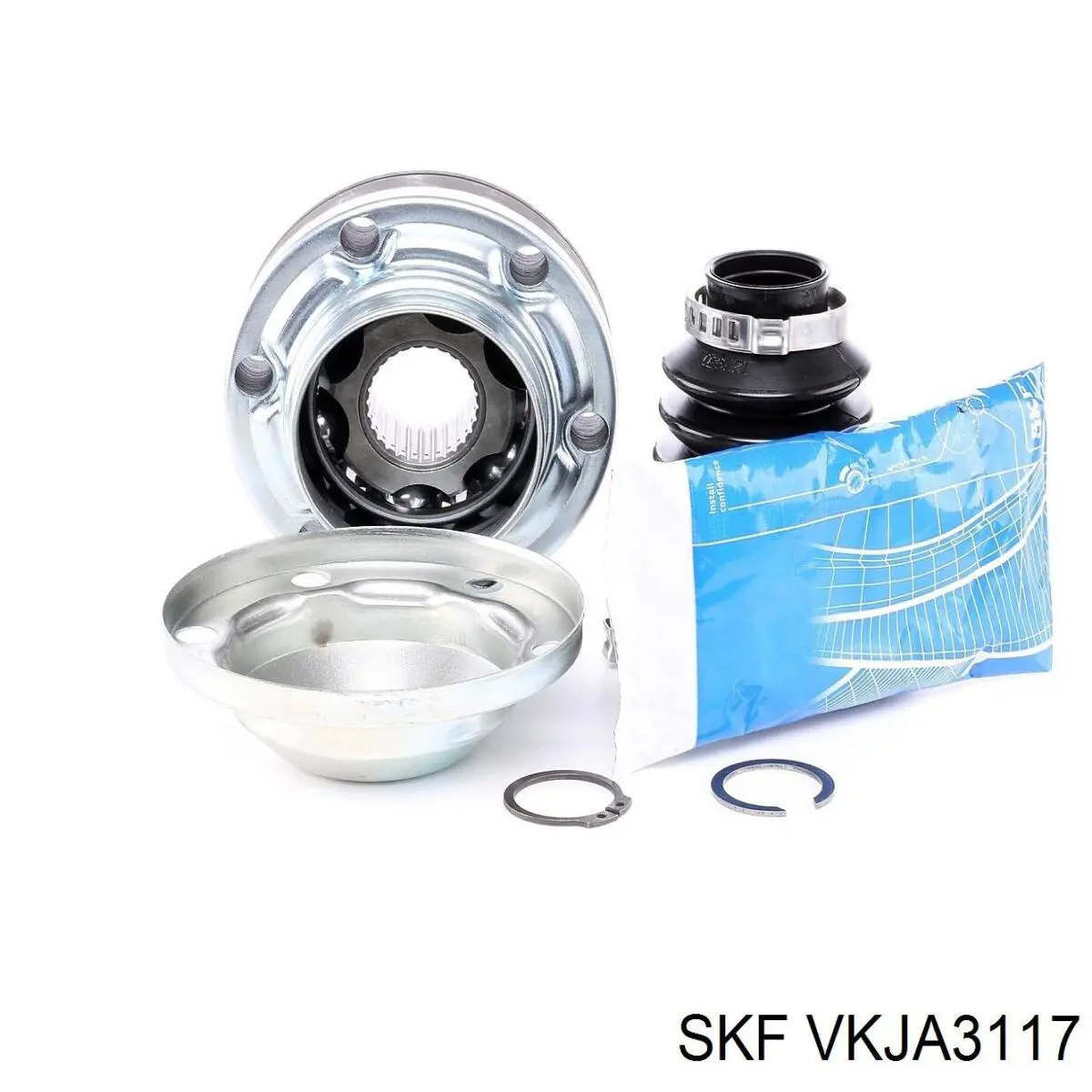 VKJA3117 SKF Граната зовнішня