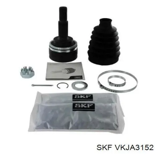 Купити VKJA3152 SKF Шарнір приводу зовнішній