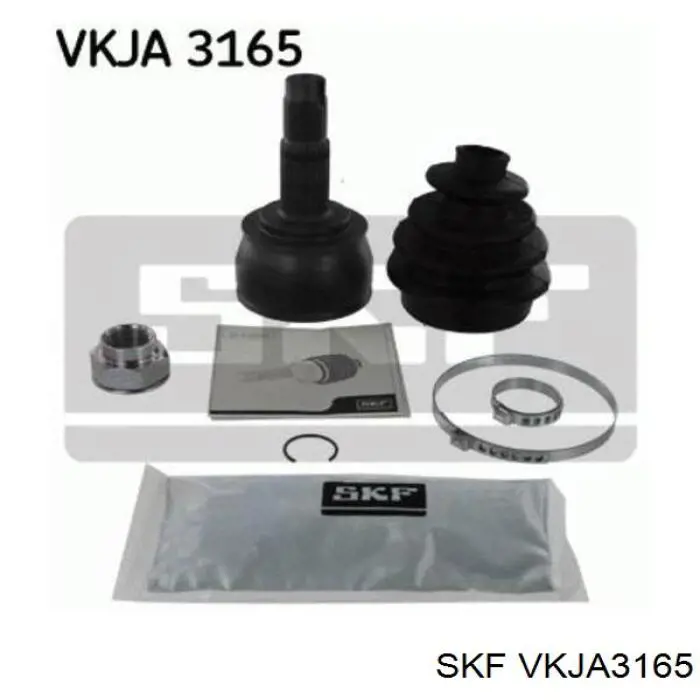 VKJA3165 SKF шрус зовнішній передній