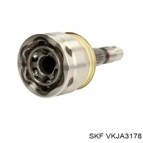 ШРУС зовнішній передній VKJA3178 SKF