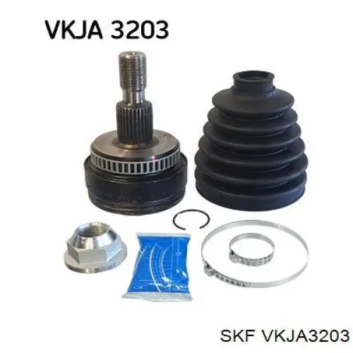 Купити VKJA3203 SKF Шарнір приводу зовнішній