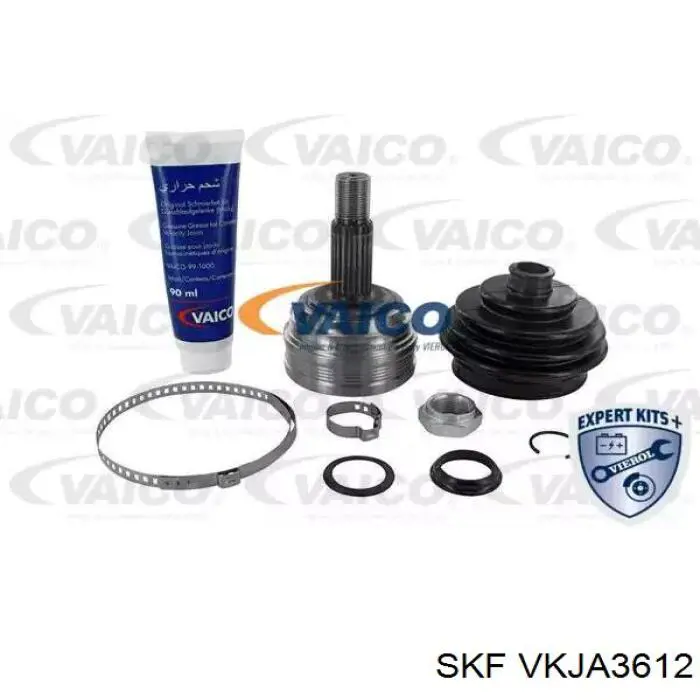 Купити VKJA3612 SKF Шарнір приводу зовнішній