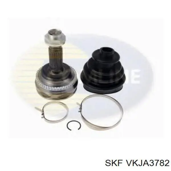 Граната колісна SKF VKJA3782 ціна, від 29.22 USD