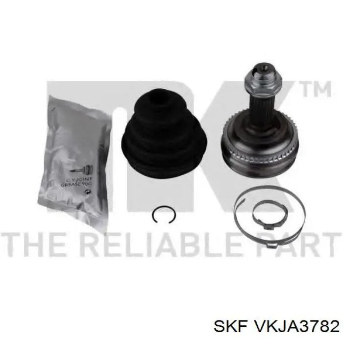 Купити VKJA3782 SKF Шарнір приводу зовнішній