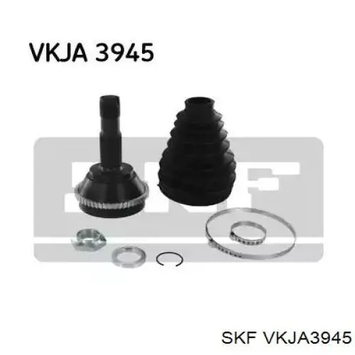 VKJA3945 SKF шрус зовнішній передній
