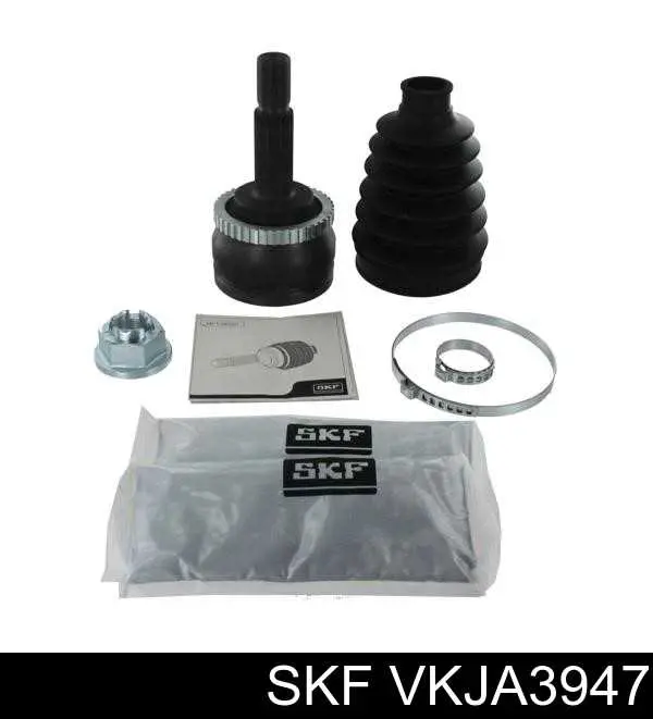 Купити VKJA3947 SKF Шарнір приводу зовнішній