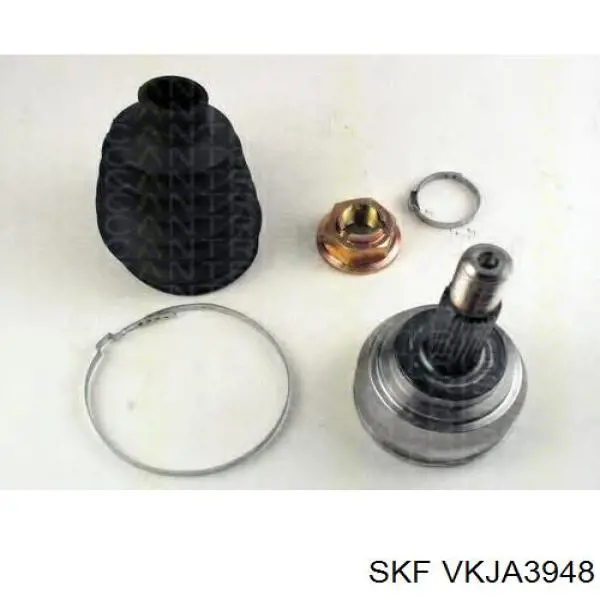 Купити VKJA3948 SKF Шарнір приводу зовнішній